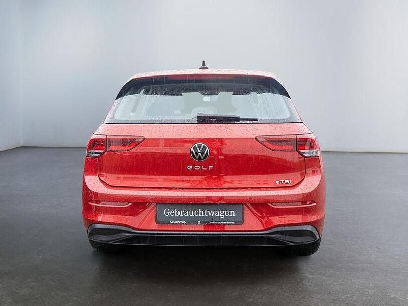 Gebraucht VW Golf VIII 2023 Rot