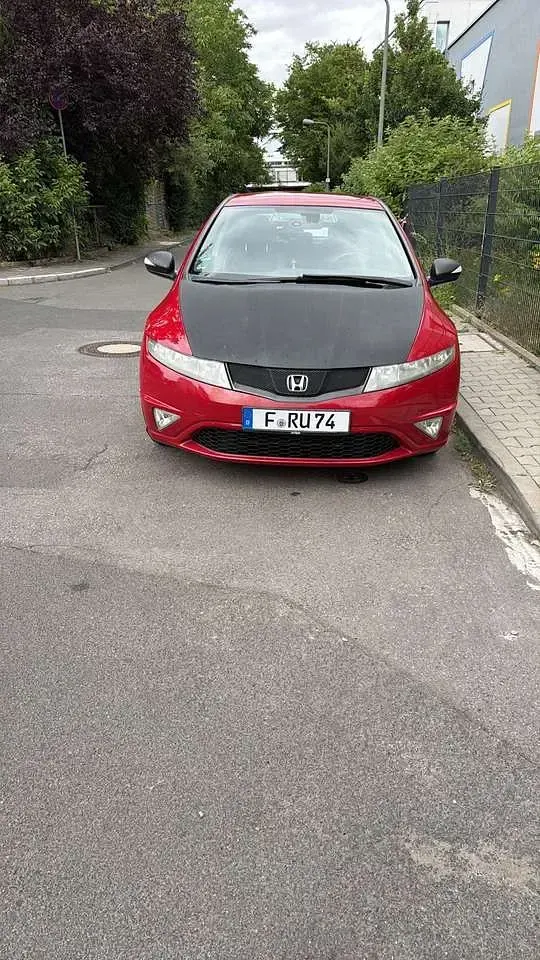 Gebraucht Honda Civic Comfort 169 PS (124 kW) 2011 Kombi