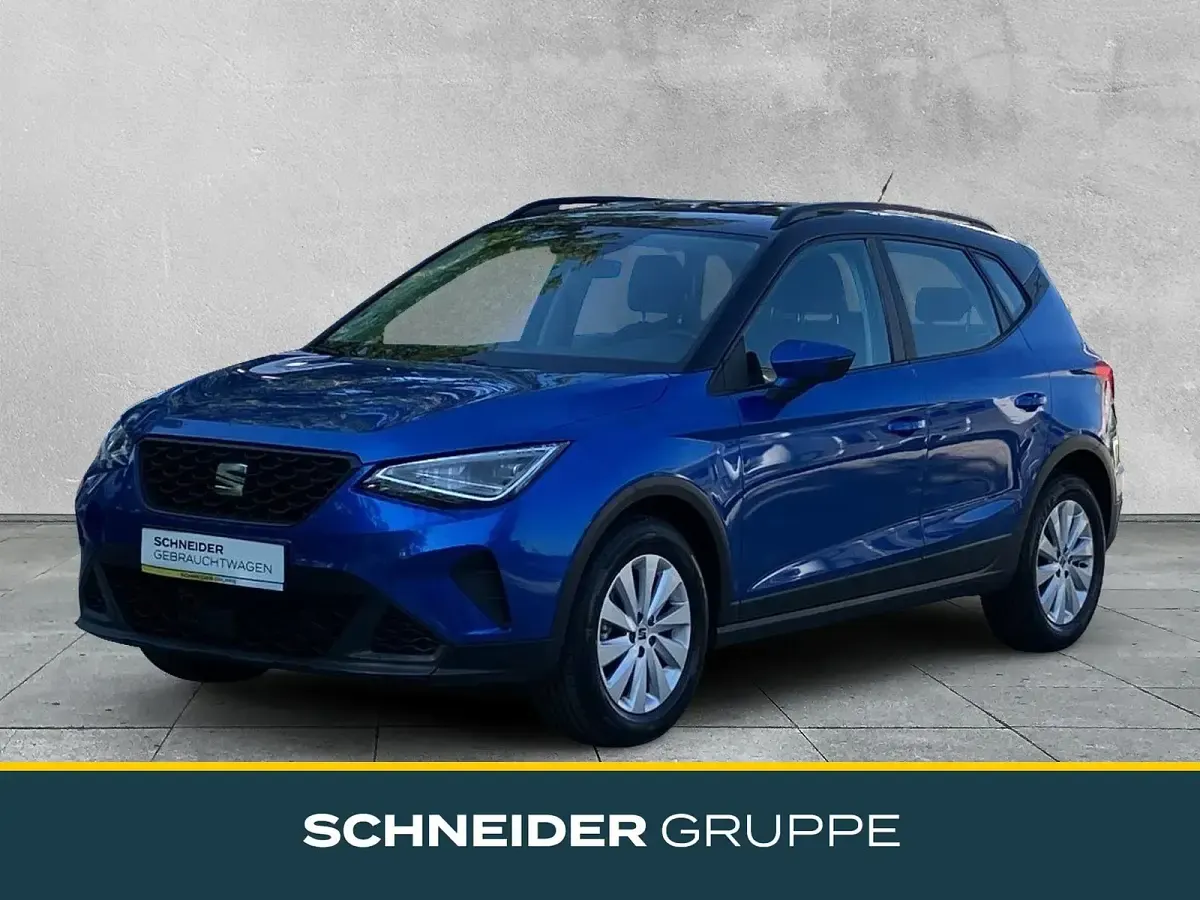 Gebraucht Seat Arona Style 95 PS (69 kW) 2022 SUV