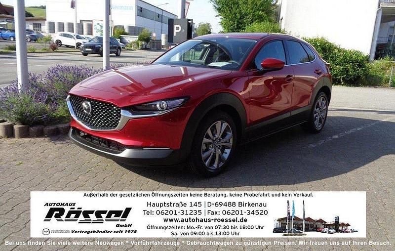 Gebraucht Mazda CX-30 Exclusive-Line 140 PS (102 kW) 2025 SUV