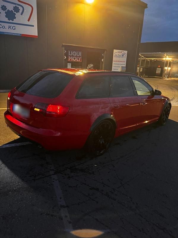 Gebraucht Audi A6 180 PS (132 kW) 2005 Silber Kombi