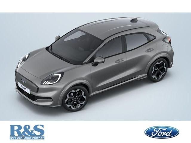 Solar silver metallic Neu 2025 Ford Puma Gen-E Premium SUV | 37.690 € - Bild 1/4
