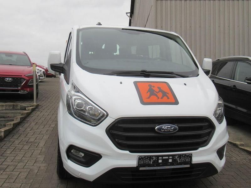 Second-hand Ford Transit Trend 105 CP (77 kW) 2020 Alb Break