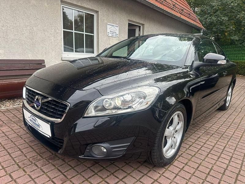 Gebraucht Volvo C70 Summum 150 PS (110 kW) 2010 Schwarz Cabrio