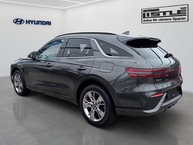 Gebraucht Genesis GV70 Sport 201 PS (147 kW) 2024 Grau SUV