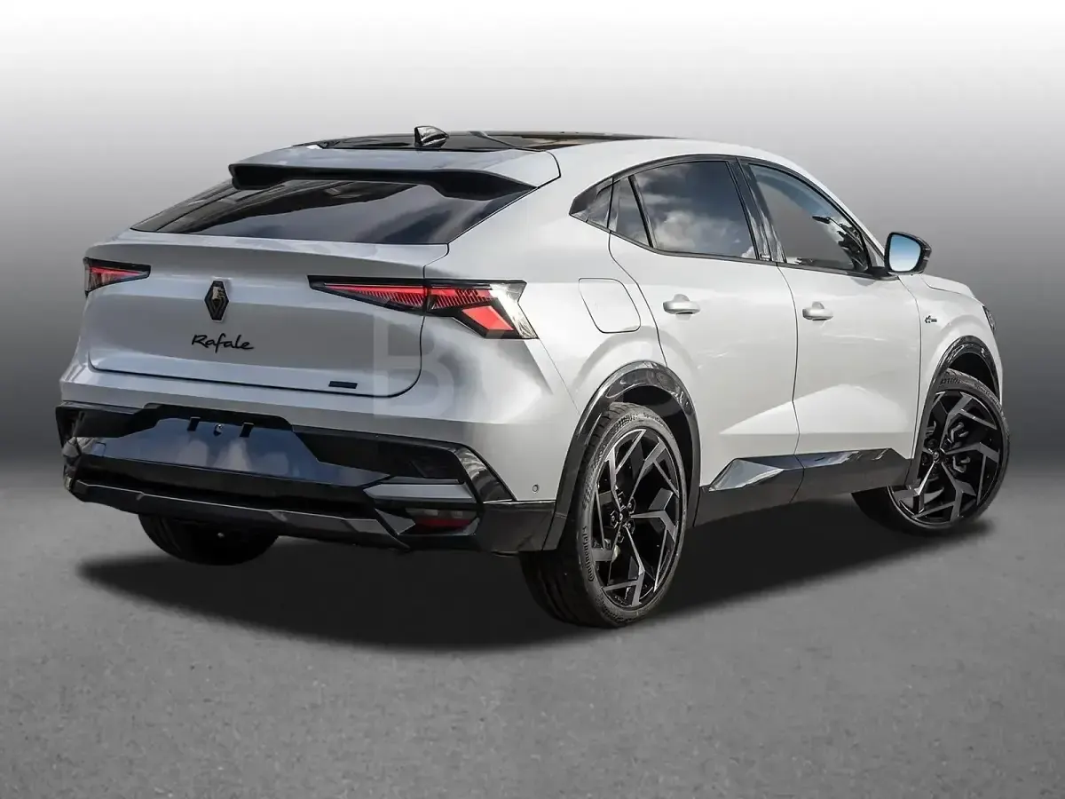 Gebraucht Renault Rafale 300 PS (220 kW) 2025 Weiß SUV