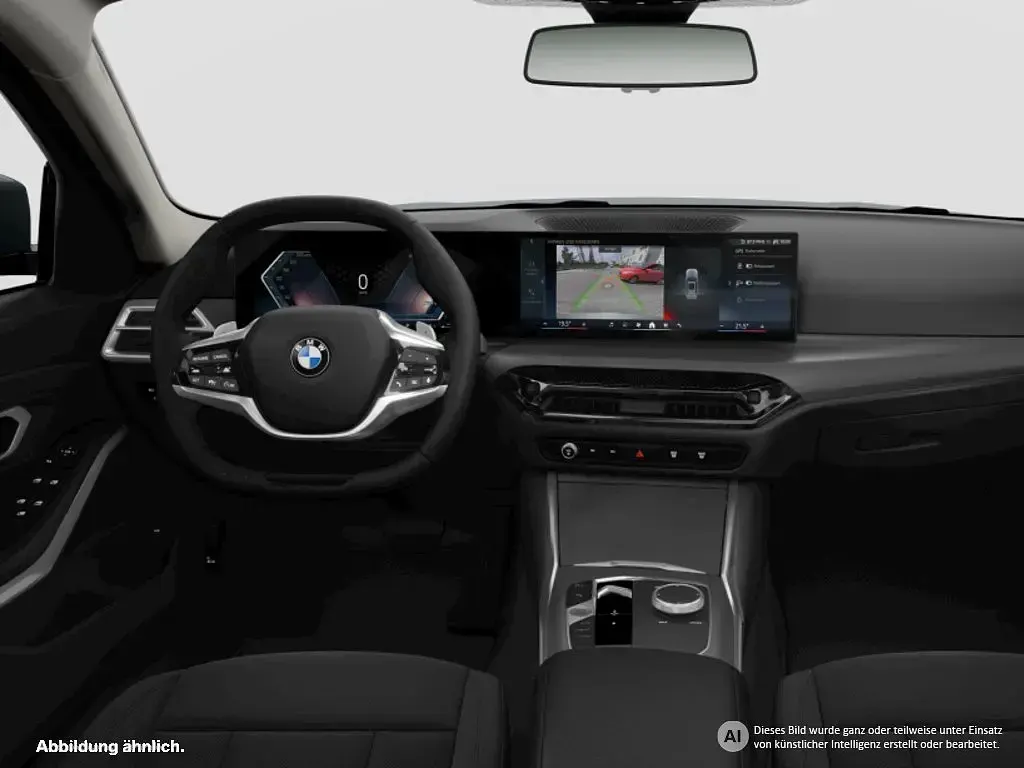 Gebraucht BMW 320 190 PS (139 kW) 2025 Grau Kombi