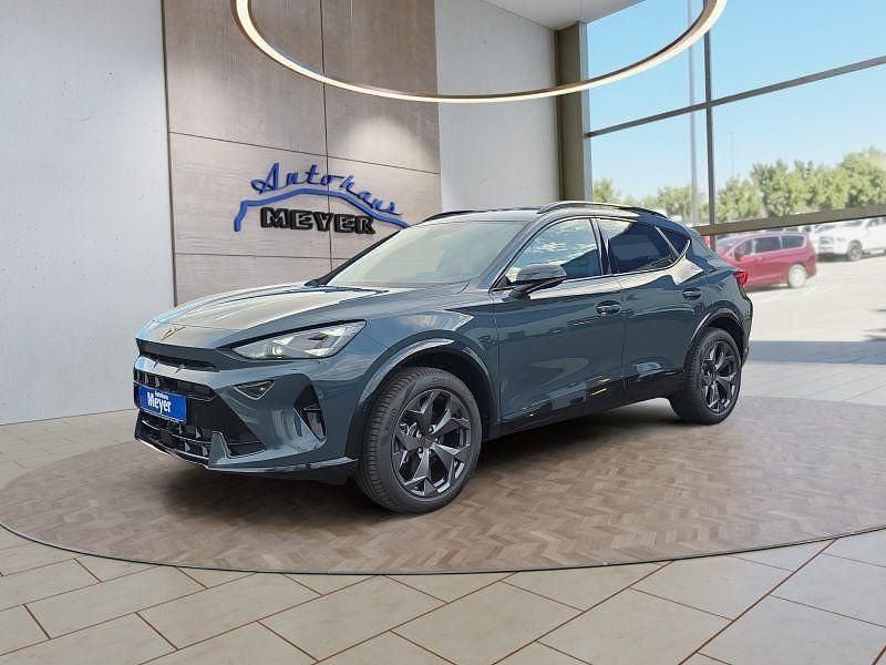 Fiord blau Neu 2025 Cupra Formentor SUV | 32.910 € (Superpreis) - Bild 1/4