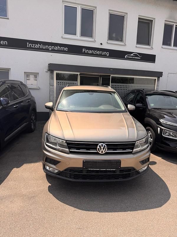 Andere farben Gebraucht 2017 VW Tiguan SUV | 19.500 € (Fairer Preis) - Bild 1/2