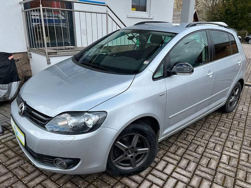 Gebraucht VW Golf VII Match 122 PS (89 kW) 2012 Silber Limousine