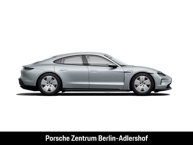 Schwarz Neu 2025 Porsche Taycan Black Edition Limousine | 131.490 € (Guter Preis) - Bild 1/4