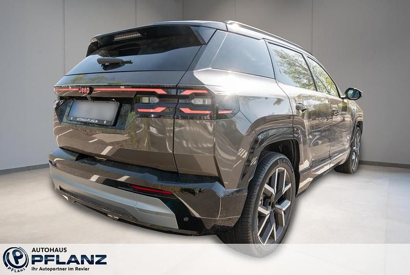 Second-hand Jeep Compass 156 kW (213 CP) 2026 Maro SUV