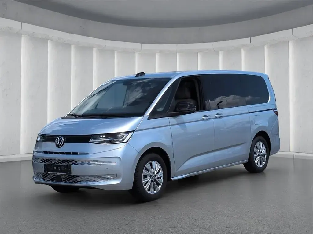 Gebraucht VW Multivan 150 PS (110 kW) 2025 Silber Van / Kleinbus