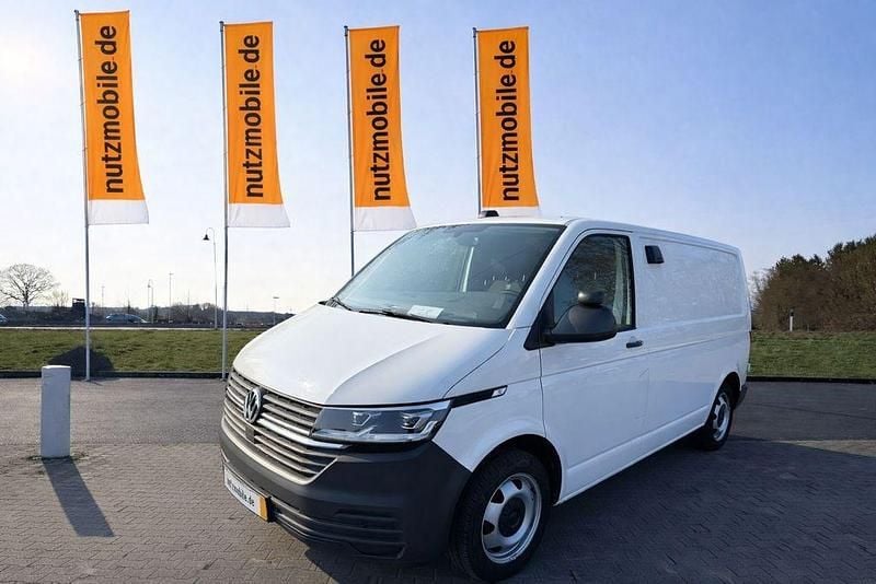 Gebraucht VW T6.1 150 PS (110 kW) 2020 Weiß Van