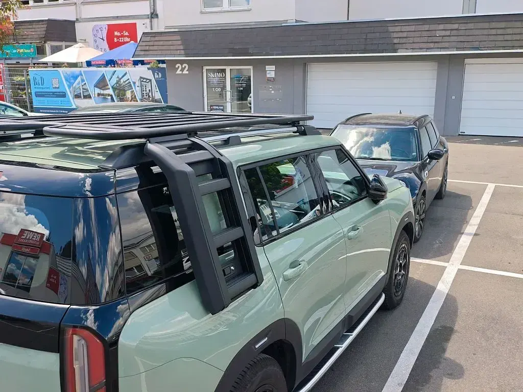 Gebraucht Baic BJ30 280 PS (205 kW) 2025 Grün SUV
