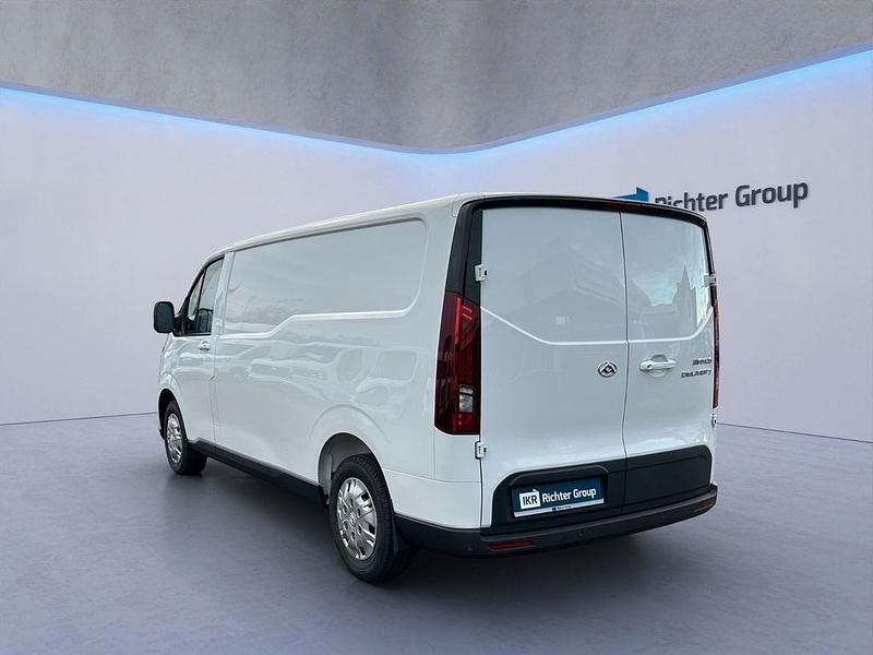 Neu Maxus V70 147 PS (108 kW) 2025 Weiß Van
