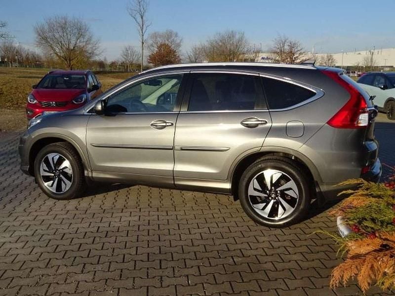 Gebraucht Honda CR-V 160 PS (117 kW) 2018 Polished metallic SUV