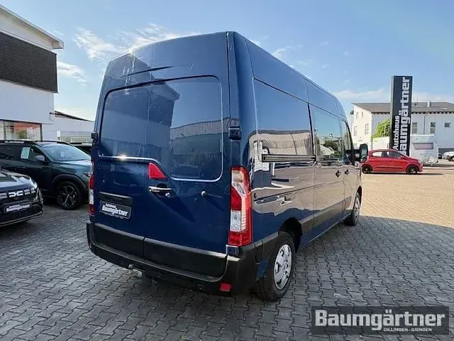 Gebraucht Renault Master Komfort 150 PS (110 kW) 2021 Van / Kleinbus