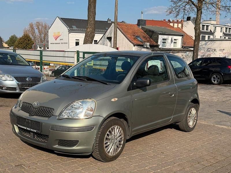 Gebraucht Toyota Yaris Sol 65 PS (47 kW) 2003 Kleinwagen