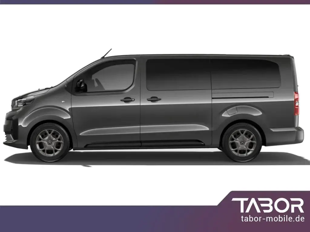 Nowe Citroën Spacetourer 179 KM (131 kW) 2026 Szary Minivan