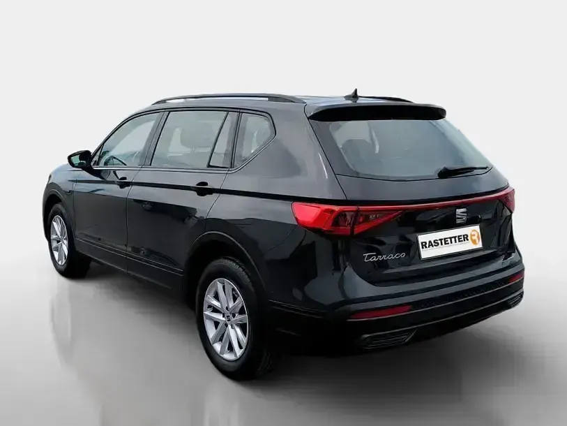 Gebraucht Seat Tarraco Style 150 PS (110 kW) 2022 Grau SUV