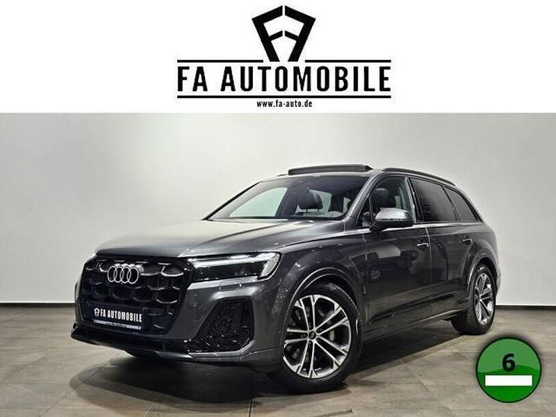 Grau Gebraucht 2025 Audi Q7 S-Line SUV | 73.990 € (Guter Preis) - Bild 1/4
