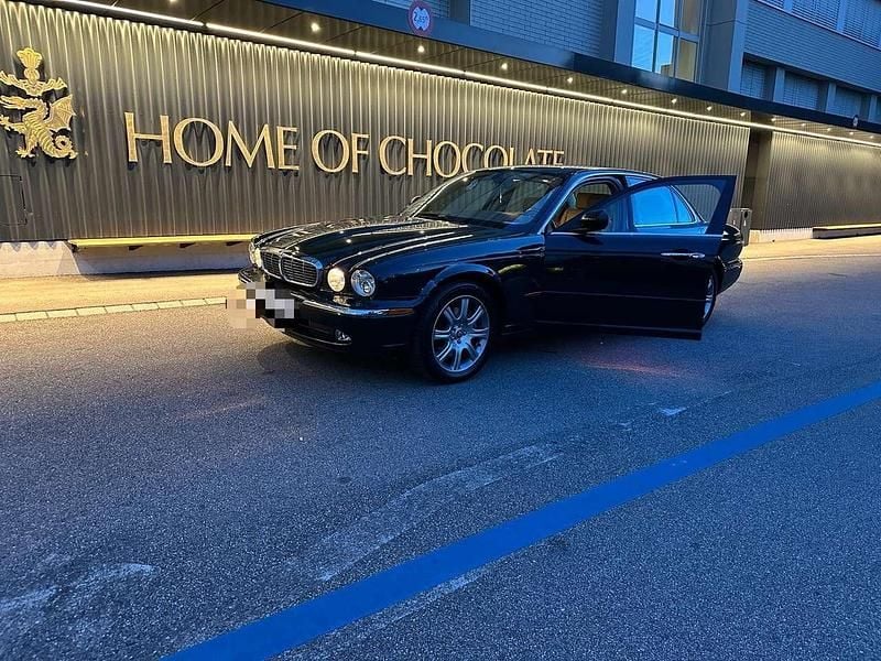 Gebraucht 2005 Jaguar XJ8 Limousine | 17.850 € - Bild 1/4