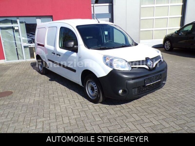 Mineral weiss Gebraucht 2020 Renault Kangoo Van / Kleinbus | 7.950 € (Fairer Preis) - Bild 1/4