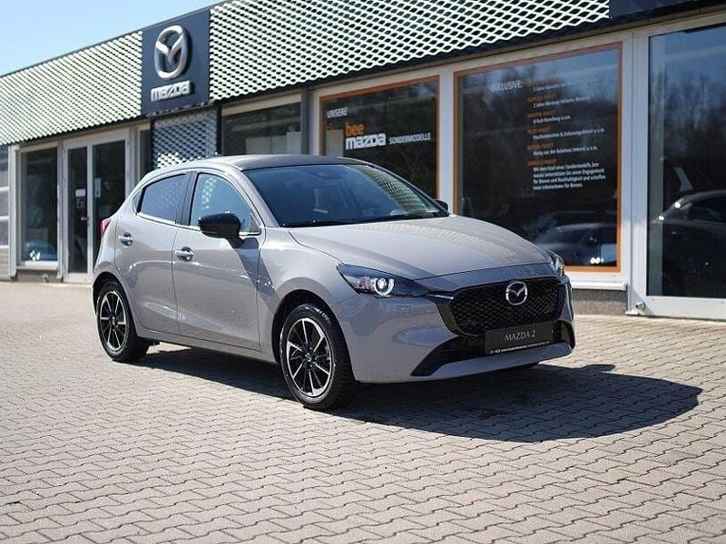 Andere Neu 2025 Mazda 2 Homura-Aka Kleinwagen | 22.790 € (Fairer Preis) - Bild 1/4