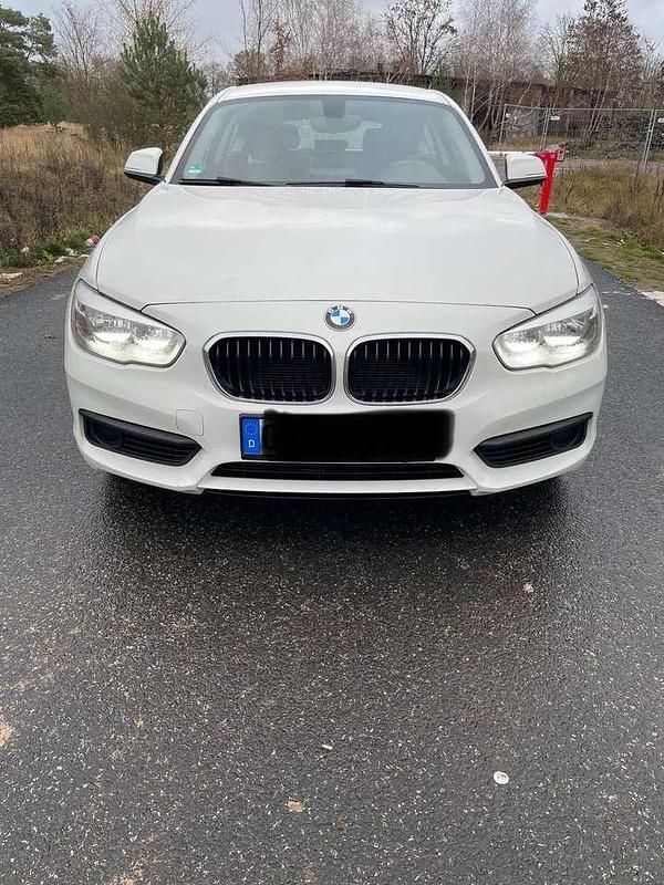 Gebraucht BMW 116 109 PS (80 kW) 2018 Kleinwagen