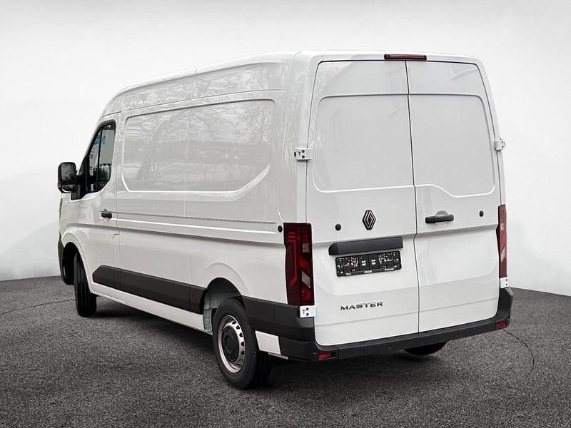 Nuova Renault Master 2026 Bianco Monovolume