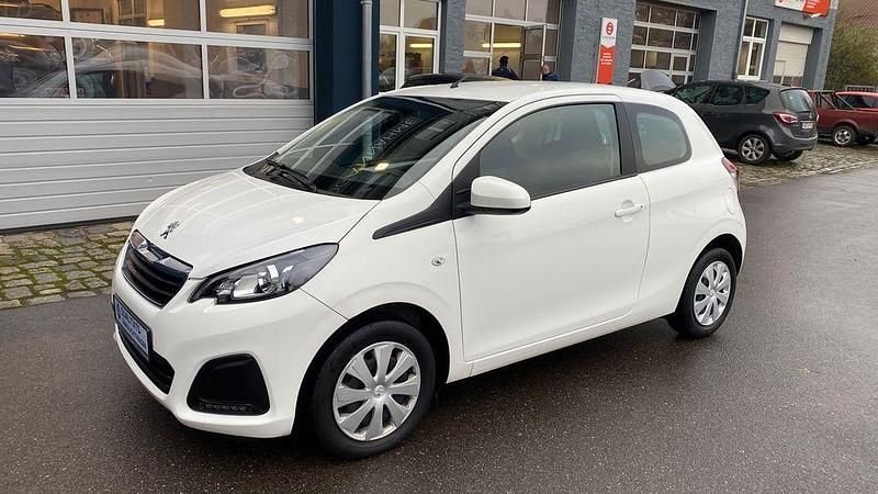 Gebraucht 2021 Peugeot 108 Active | 6.998 € (Fairer Preis) - Bild 1/4