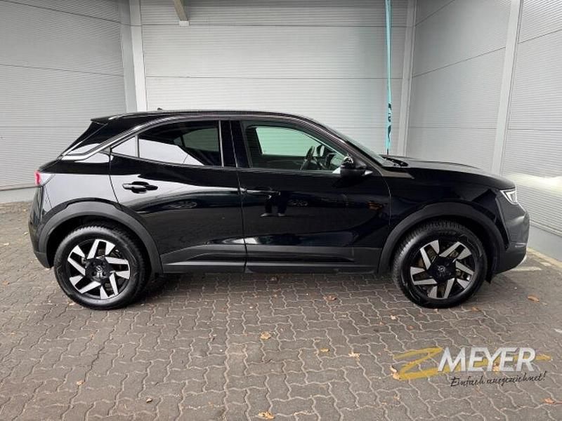 Gebraucht Opel Mokka-e Elegance 100 kW (136 PS) 2022 Schwarz SUV