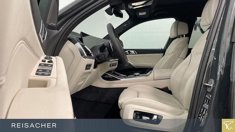 Ny BMW X7 Performance 352 HK (258 kW) 2025 Grå SUV