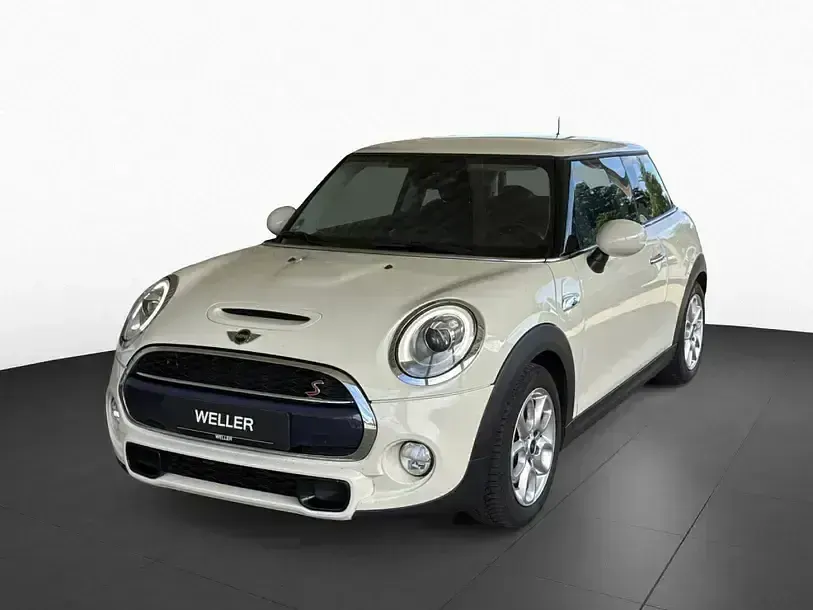 Gebraucht Mini Cooper S Chili 192 PS (141 kW) 2017 Pepper white (weiß) Kleinwagen