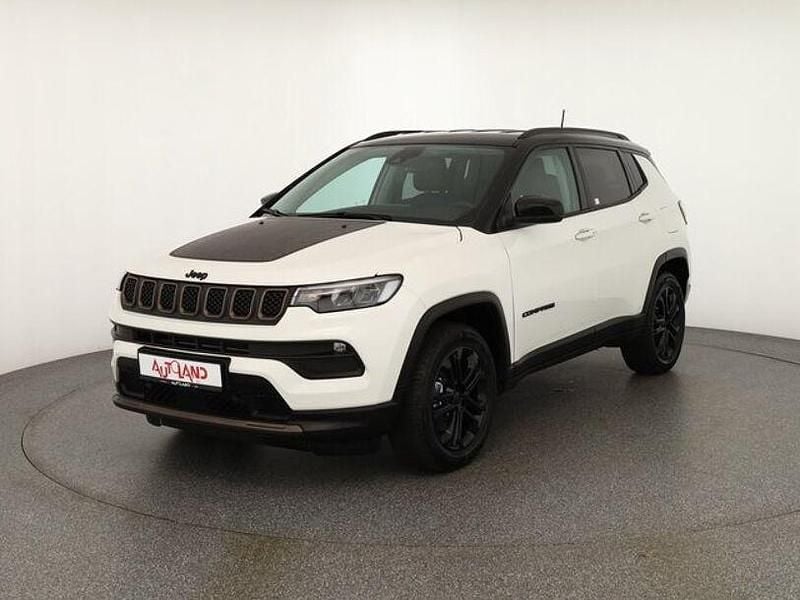 Gebraucht Jeep Compass Limited 241 PS (177 kW) 2022 Andere SUV