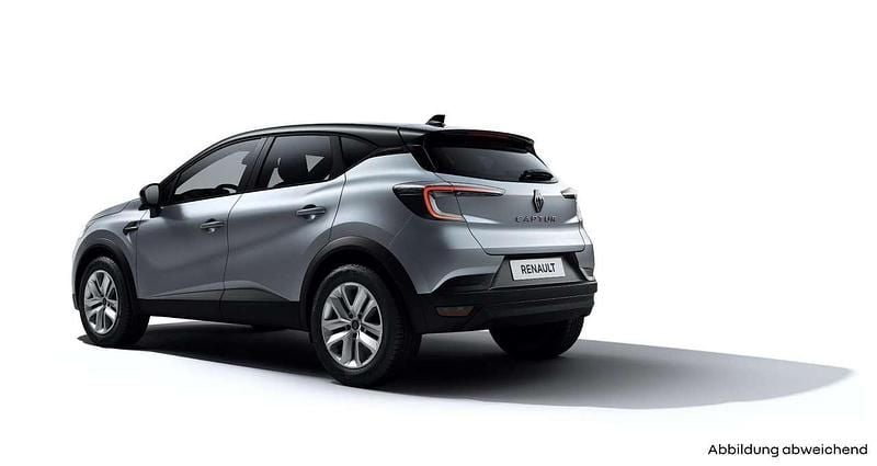 Używany Renault Captur Evolution 158 KM (116 kW) 2025 Czerwony SUV