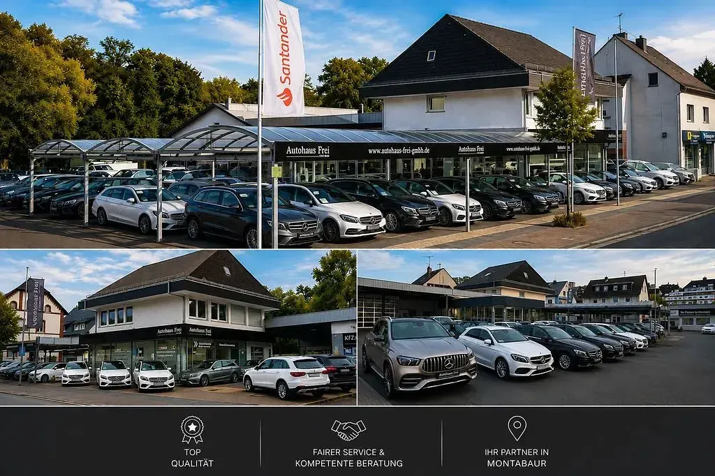Gebraucht Mercedes C200 Avantgarde 184 PS (135 kW) 2022 Schwarz Kombi
