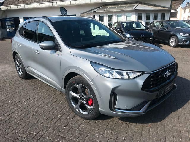 Solar silber met Neu 2025 Ford Kuga ST-Line X SUV | 33.190 € (Fairer Preis) - Bild 1/3