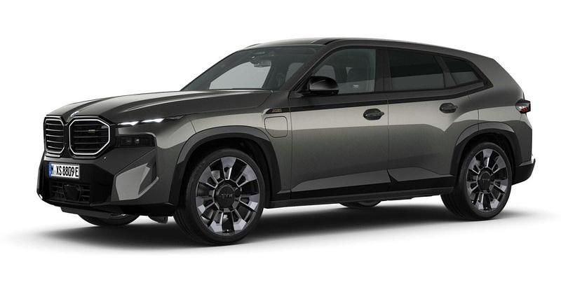 Grau Gebraucht 2024 BMW XM Comfort Edition SUV | 112.920 € (Superpreis) - Bild 1/4