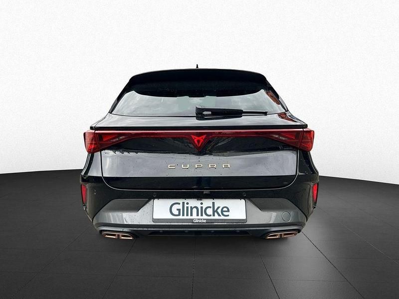 Neu Cupra Leon 204 PS (150 kW) 2026 Schwarz Limousine