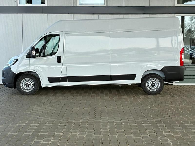 Neu Opel Movano 2026 Weiss Van