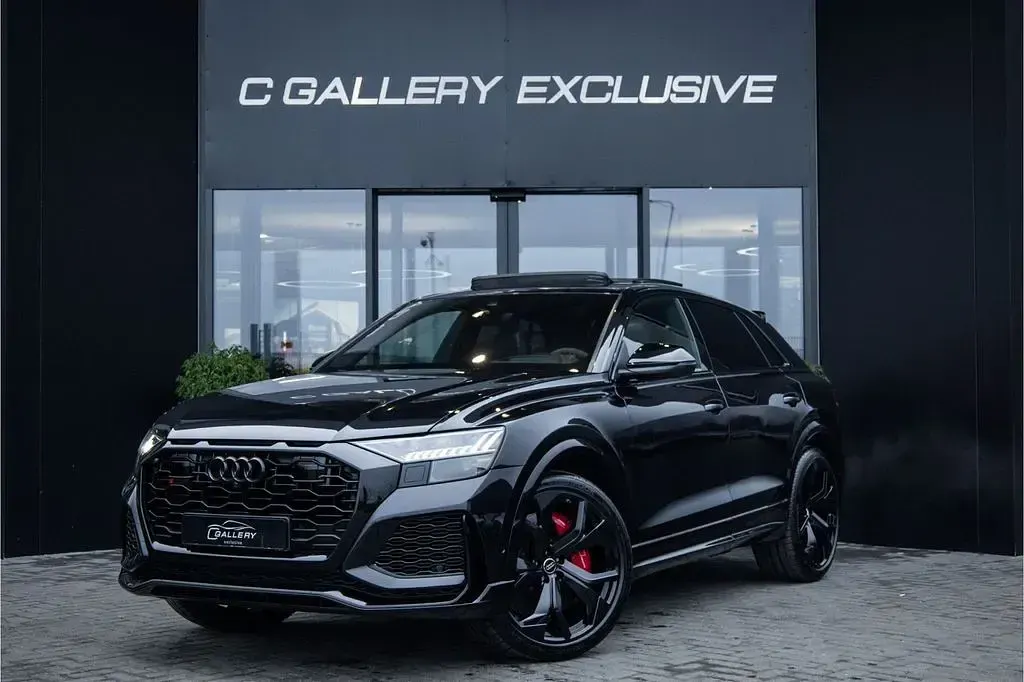 Gebraucht Audi RS Q8 Sport 600 PS (441 kW) 2020 Schwarz SUV