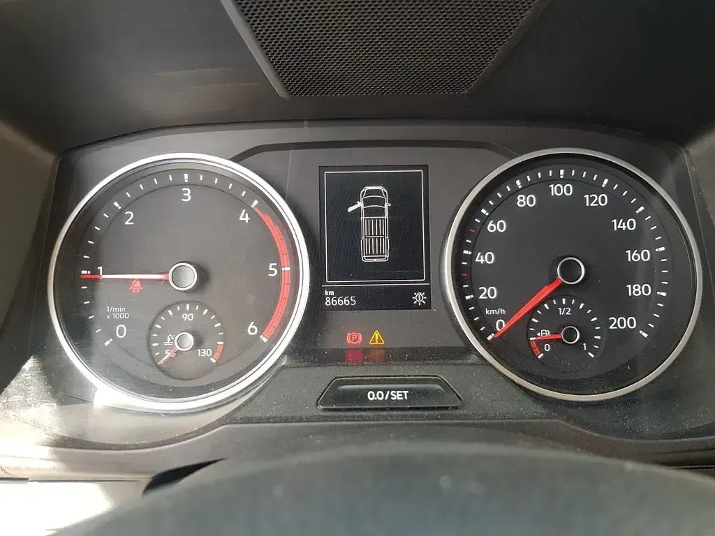 Gebraucht VW Crafter 177 PS (130 kW) 2020 Weiß Van