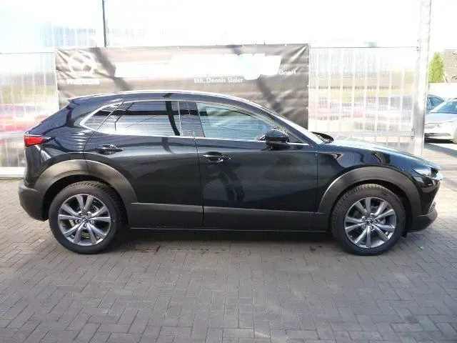 Gebraucht Mazda CX-30 Takumi-Line 140 PS (102 kW) 2025 Schwarz SUV