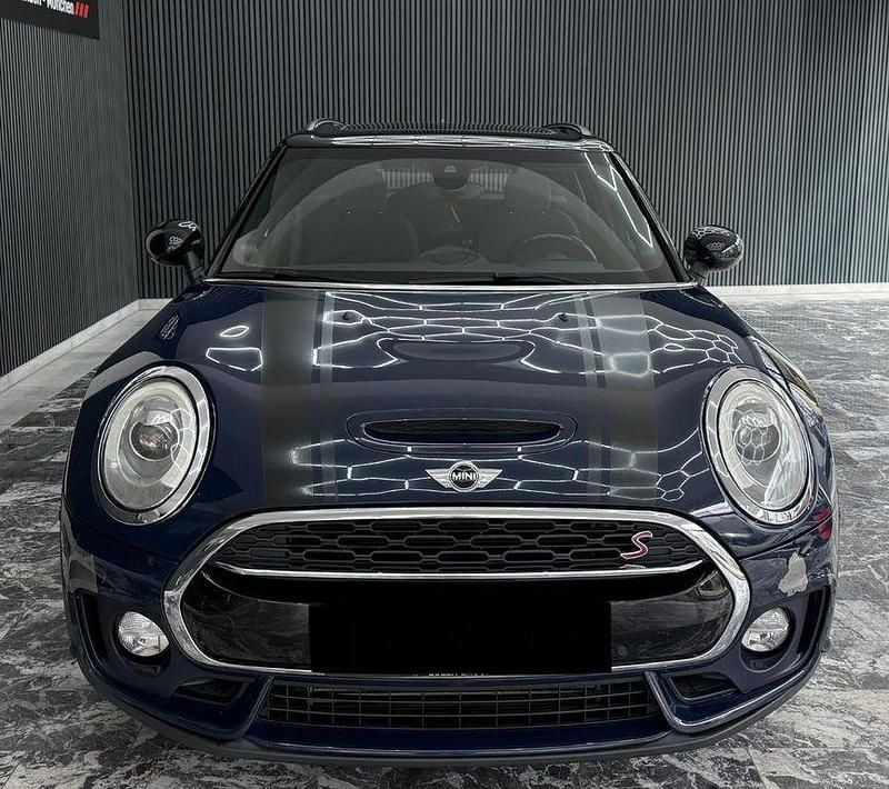 Gebraucht Mini Cooper S Clubman 192 PS (141 kW) 2017 Blau Kombi