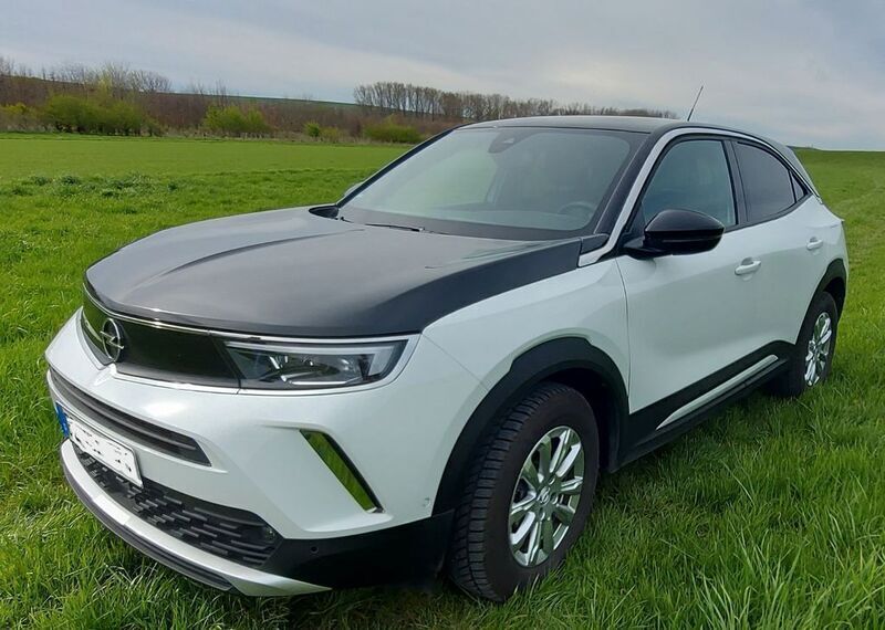 Gebraucht Opel Mokka-e Ultimate 100 kW (136 PS) 2022 Weiß SUV