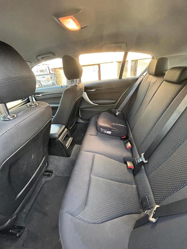 Weiß Gebraucht 2014 BMW 116 Kleinwagen | 7.700 € (Guter Preis) - Bild 1/4