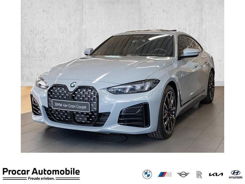 Używany BMW 430 Gran Coupé M Sport 286 KM (210 kW) 2025 Coupe