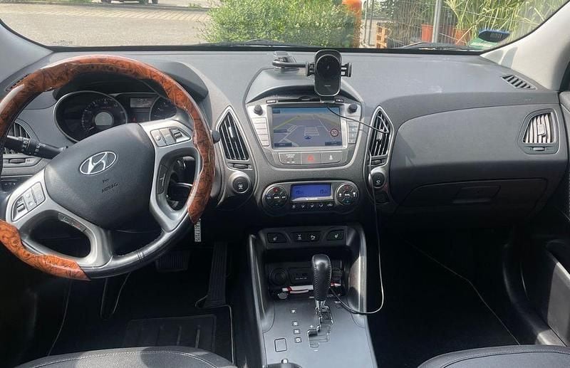 Gebraucht Hyundai ix35 166 PS (122 kW) 2014 Grau SUV